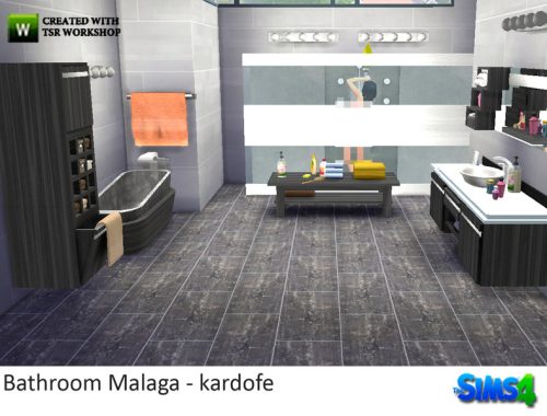 kardofe_ Bathroom Malaga