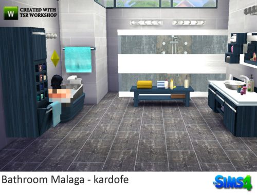 kardofe_ Bathroom Malaga