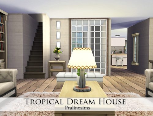 Tropical Dream House