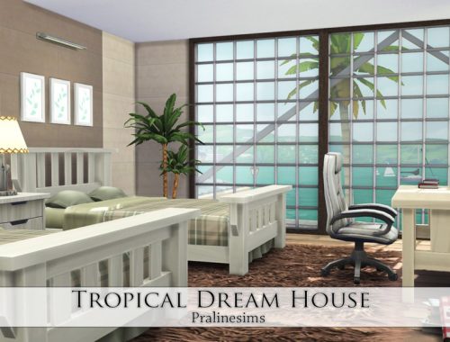 Tropical Dream House