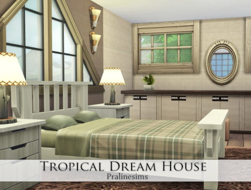 Tropical Dream House