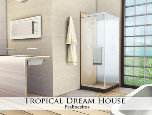 Tropical Dream House