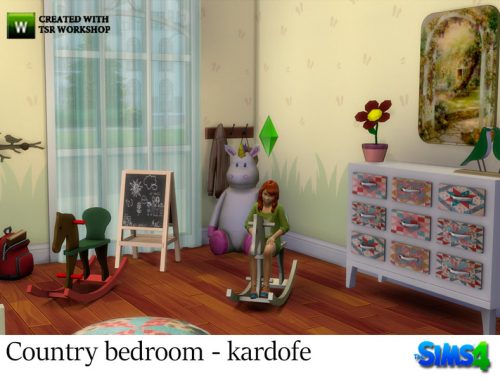 kardofe_Country bedroom