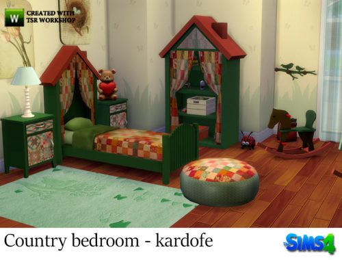 kardofe_Country bedroom