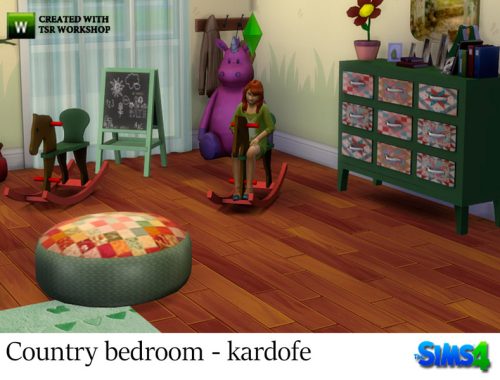 kardofe_Country bedroom