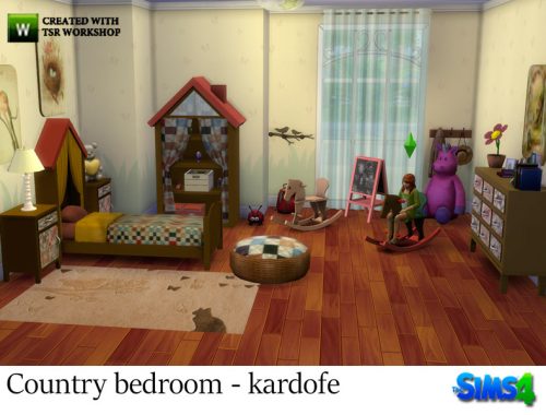 kardofe_Country bedroom