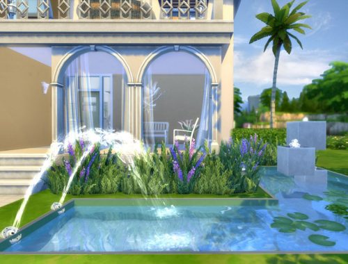 Tropical Villa