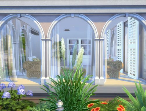 Tropical Villa