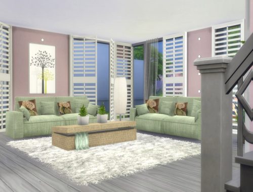 Tropical Villa
