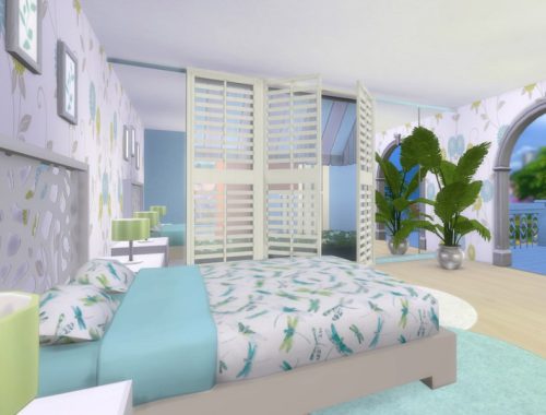 Tropical Villa