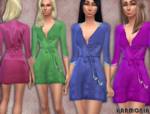Harmonia TS4 Set 002