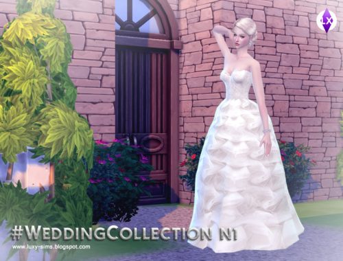 Wedding Collection N1