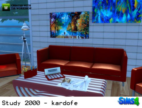 kardofe_Study 2000