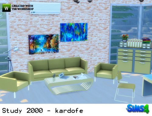kardofe_Study 2000