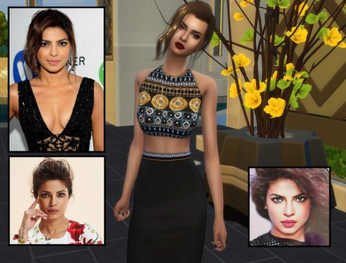 Priyanka Chopra