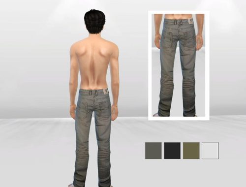 KK Marco Pants