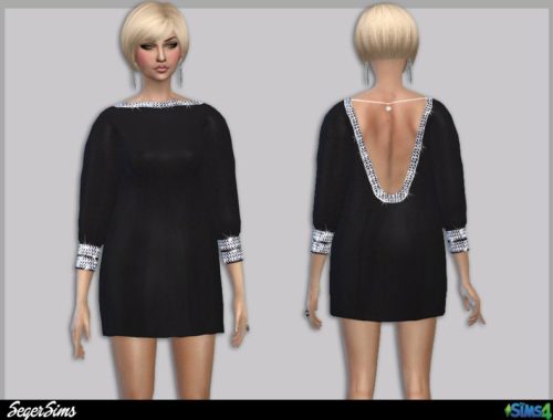 Charlene Dress