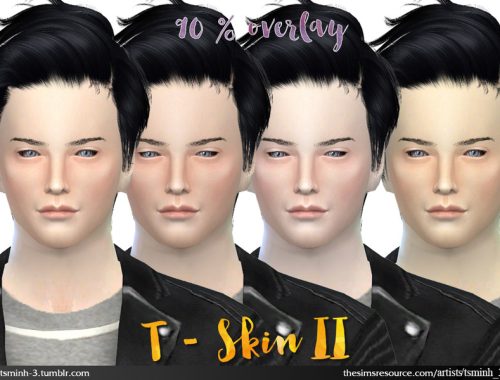 T - SKIN II