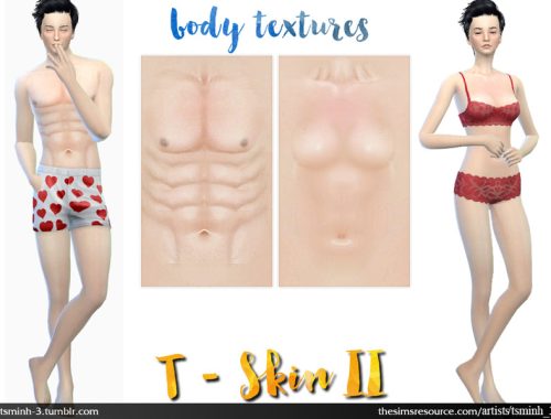 T - SKIN II