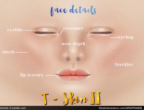 T - SKIN II