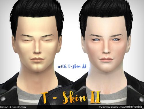 T - SKIN II