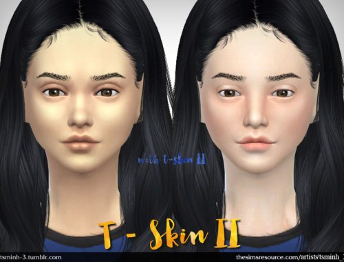 T - SKIN II