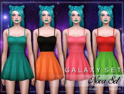 Trillyke - GALAXY SET - Nova Set