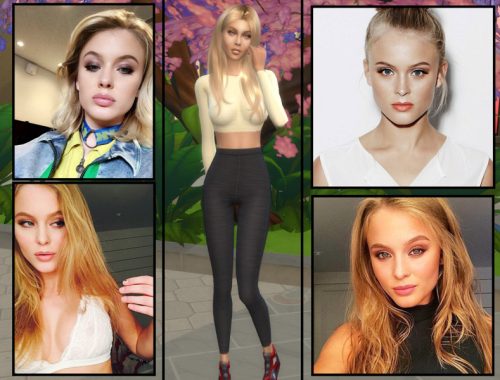 Zara Larsson