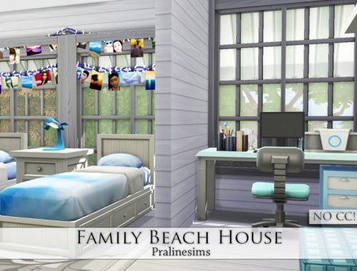Family Beach House