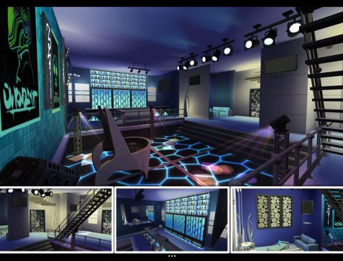 Rave Royale