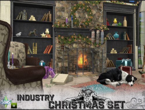 Industry X-Mas Set