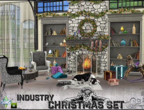 Industry X-Mas Set