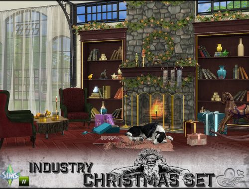 Industry X-Mas Set