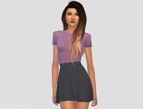 REYES Dress || Christopher067