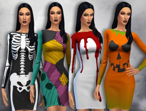 Mortem Dress