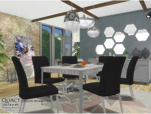 Valente Dining Room