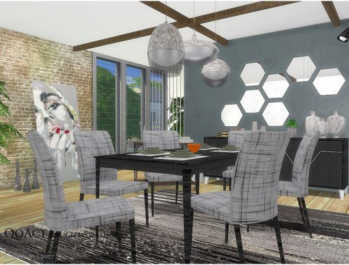 Valente Dining Room