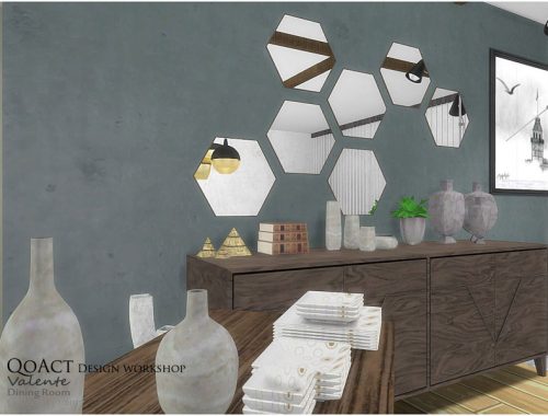 Valente Dining Room
