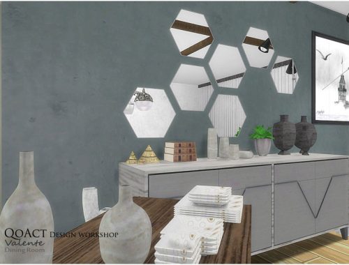 Valente Dining Room