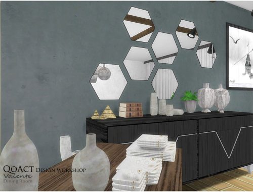 Valente Dining Room