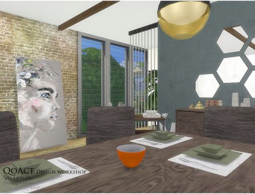 Valente Dining Room