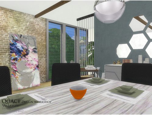 Valente Dining Room