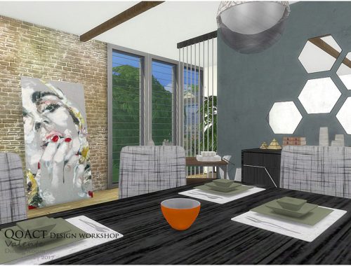 Valente Dining Room