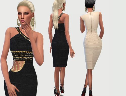 Classy Bandage Dresses