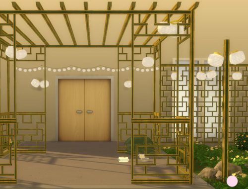 Inspired Lantern Set