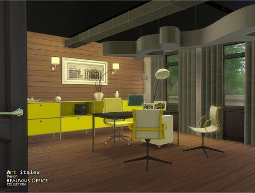 Beauvais Office
