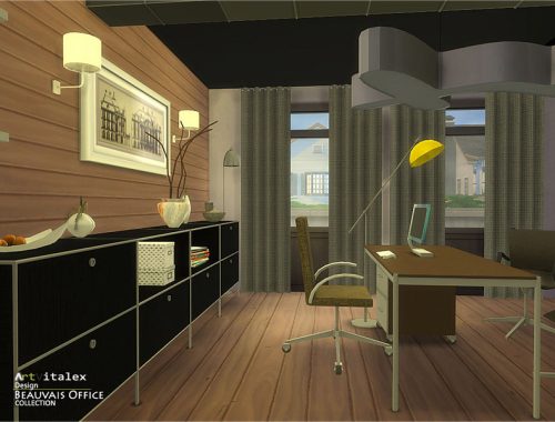 Beauvais Office