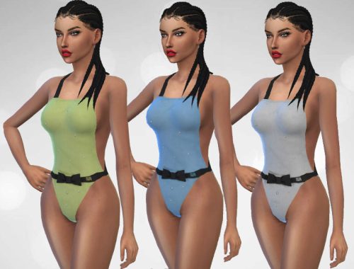 Meilani Swimsuit