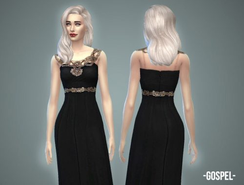 Gospel - Gown