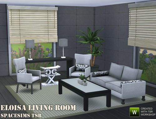 Eloisa living room